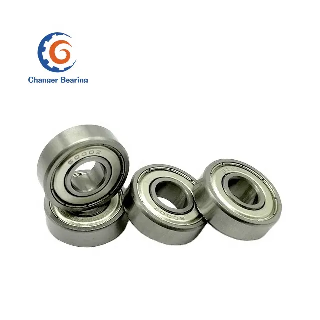 5*13*4mm 695ZZ Stainless Steel Ball Bearings sus304 bearing Free Sample