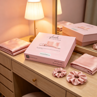 Boîte rigide de style livre de luxe, personnalisée, avec fermeture magnétique, emballage en papier pour parfum