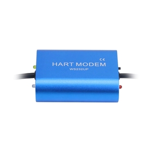 Communicateur <span class=keywords><strong>HART</strong></span> <span class=keywords><strong>USB</strong></span> GGDX VSENSOR WS232UP avec <span class=keywords><strong>modem</strong></span> 24V et résistance de boucle intégrée - Product Image 4