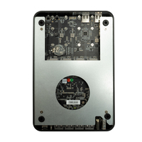 Kansung Thin Client PC Desain Klasik 4 Slot SSD Mini Desktop NAS Server Penyimpanan