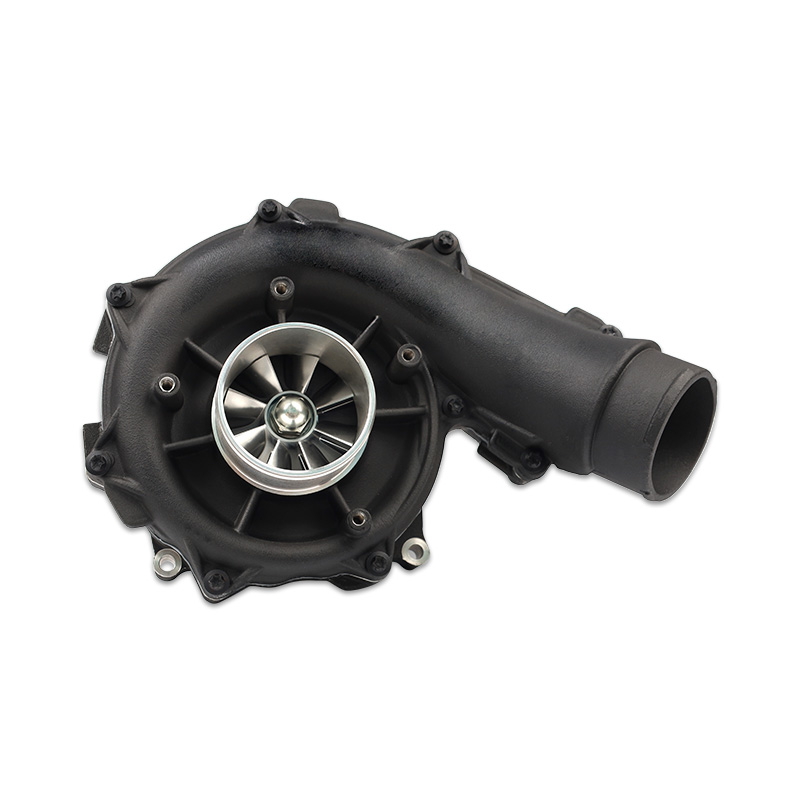 水上オートバイ用 SEADOO GTX LTD iS 255'09 OEM section (Supercharger) parts Used [S2540-56] GTX LTD iS 255'09 OEM (Supercharger) SUPERCHARGER ASS'Y Used