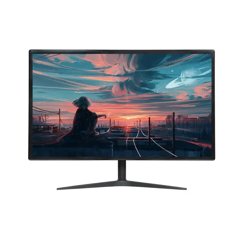 OEM Price Office Computer Screen LCD 60 hz Monitor Gaming Monitor 19 Inch Monitor