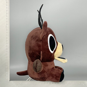 Nuova bambola peluche da collezione di animali di peluche di 99 notti di cervo mostro giocattoli 99 notti nella foresta peluche per gli appassionati di giochi - Product Image 5