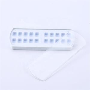 Hazır stok ortodontik braket saklama kutusu ortodontik bukkal tüp kutusu diş laboratuvarı için ambalaj - Product Image 4