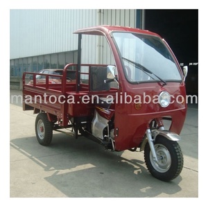 Tricycle avec cabine - Product Image 1