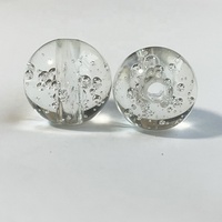 Boule de cristal YearsCrystal, sphère de verre percée sur mesure, faite à la main, polie, haute précision, certifiée CE, art de table