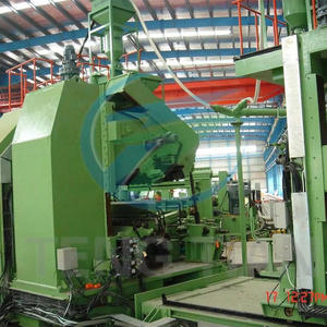 HR peralatan las gergaji tabung kumparan untuk jalur produksi pipa mesin pipa baja <span class=keywords><strong>Spiral</strong></span> - Product Image 5