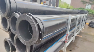 Фланцевый резиновый шланг для соединения труб HDPE гибкий фланцевый шланг для трубопроводов высокого давления - Product Image 2