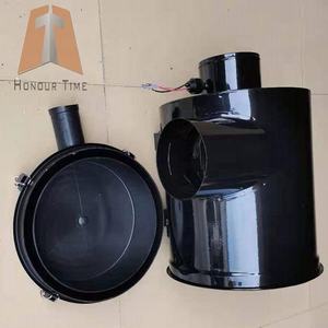 Boîtier de filtre à air pour moteur diesel d'excavatrice pour modèles ZAX200/220/230, pièce OEM neuve - Product Image 1