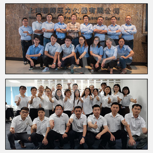 เครื่องวัดแรงดันและอุณหภูมิแบบดิจิตอล LED - Product Image 6