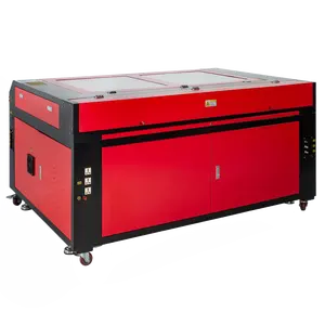 1490 130W Laser Engraving Machine Cutting Laser Engraver Co2