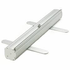 تصنيع Eachsign <span class=keywords><strong>80</strong></span>*200 حجم قابل للسحب جانب واحد الطباعة المحمولة نشمر حامل شعارات - Product Image 5