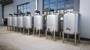 Gran capacidad 20000 litros 50000 litros grande Horizontal leche aceite de cocina tanque de almacenamiento de agua tanque de almacenamiento de vino de acero inoxidable