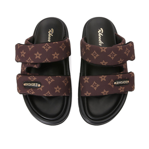 Sandalias de Playa Personalizadas con Logotipo de Alta Calidad para Hombre, Sandalias para Mujer, Nuevos Estilos 2026, Moda OEM - Product Image 2