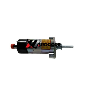 Électrovanne d'arrêt 155-4653, électrovannes 24V 1554653 3E-7985 pour excavatrice, coupure de carburant moteur 3306 - Product Image 2