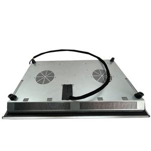 Table de cuisson à induction encastrable 2 brûleurs 2200W pour usage domestique - Product Image 3