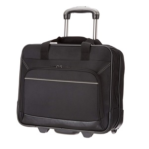 Maletín de Negocios con Ruedas Resistente al Agua para Hombre, Bolsa de Viaje con Ruedas para Portátil de 17 Pulgadas, Venta al Por Mayor - Product Image 1