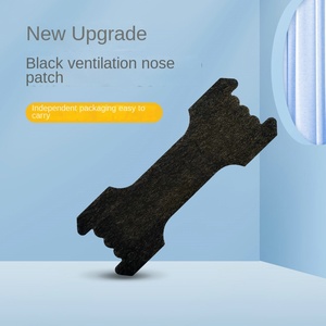 Patch nasal respirant élargissant pour le sommeil, anti-ronflement, certifié CE, avec <span class=keywords><strong>trois</strong></span> bandes élastiques noires, pour <span class=keywords><strong>la</strong></span> ventilation nasale - Vente en gros - Product Image 4