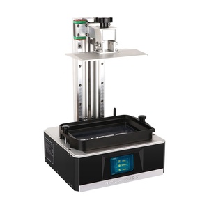เครื่องพิมพ์เรซิ่น 3 มิติ Photon Mono X ขนาดใหญ่  พื้นที่พิมพ์ 192(ยาว)*120(กว้าง)*245(สูง)มม.  แหล่งกำเนิดแสงยูวีแบบเมทริกซ์ใหม่  หน้าจอ LCD 4K  เครื่องพิมพ์ 3 มิติ ระบบ DLP - Product Image 4