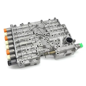 Boîtier de valve de transmission automatique HXT 8HP45 8HP70 avec solénoïdes compatible avec BMW X3 3.0L X5 X6 L4 2.0L – Pièces de réparation de boîte de vitesses - Product Image 1
