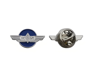 Prix de gros d'usine Offre Spéciale alliage de zinc émail dur graveleux personnalisé personnalisé chat broche Badge plaqué or papillon embrayage - Product Image 4