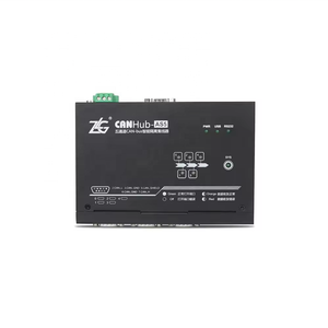 HT High Performance CANBus Bridge Repeater ZS อุปกรณ์วิเคราะห์วงจรไฟฟ้าอีเธอร์เน็ตและโมดูลการสื่อสาร - Product Image 2