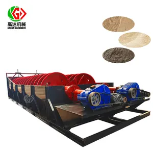 Sand washing machines and washing equipment sand washing screen Sand Washer Equipment Manufacturer