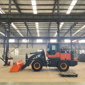 CL946 Wiellader 5500kg Totale Gewicht |   <span class=keywords><strong>25</strong></span> °   Klimhoek - Betrouwbare materiaalverwerker - Product Image 2