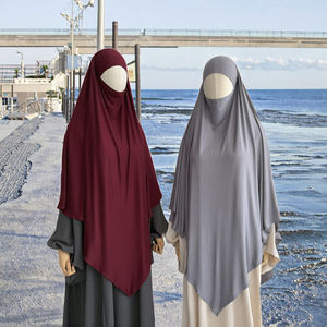 Robe élégante faite à la main pour femmes musulmanes, longue robe islamique pour l'Aïd et les occasions de soirée - Product Image 3