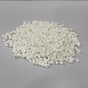 섬유 인쇄 및 염색을 위해 특별히 설계된 고품질 흰색 안료 우수한 분산 색상 마스터 배치 - Product Image 1