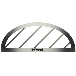 Limas Mecánicas Fervi de Precisión, Herramientas Manuales de Acero de Grado Industrial para Trabajar Metal y Madera - Product Image 2