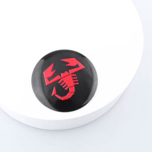 Rueda de coche, cubo de rueda, tapa central, emblemas, insignia, tapacubos, cubierta de llanta de rueda para Scorpion 56mm/68mm, Accesorios para automóviles - Product Image 1