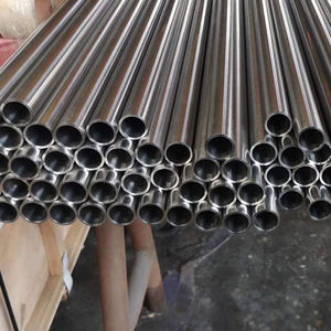 ASTM A304/<span class=keywords><strong>A304L</strong></span>/A316/A316Ti 300 серии сварные бесшовные трубы 3 дюйма 4 дюйма 6 дюймов 8 дюймов диаметр поверхности BA - Product Image 2