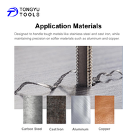 Kit de Tarauds et Filières Métriques 110 Pièces avec Tarauds, Filières et Clés pour la Réparation de Boulons et le Travail des Métaux, Livré dans un Coffret de Rangement en Plastique
