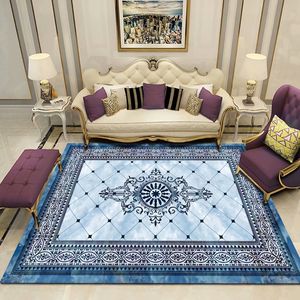 Alfombras y Tapetes para Sala de Estar y Dormitorio, Alfombra 3D, Tapiz de Salón para Decoración del Hogar, Alfombra Moderna de Lujo con Impresión Personalizada - Product Image 5