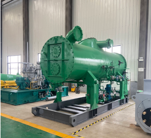 טורבינת גז 1 מגה-וואט 2 מגה-וואט 4 מגה-וואט 5 מגה-וואט למכירה, גנרטור טורבינת קיטור זרימה רדיאלית עם עירור ללא מברשות למכירה - Product Image 5