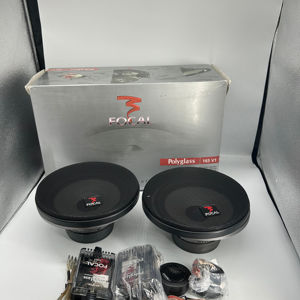 Haut-parleurs de voiture 3 voies, haut-parleur de voiture ov al, haut-parleur de voiture sans fil, haut-parleur de voiture 6 pouces - Product Image 1