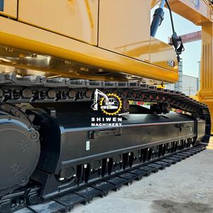 เครื่องขุดดินตีนตะขาบ GC 350สำหรับงานหนักชิ้นส่วนเครื่องยนต์หลัก - Product Image 5