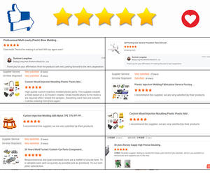 قالب حقن بلاستيك مخصص لكرسي بلاستيكي من مواد ABS و PP و PET - Product Image 6