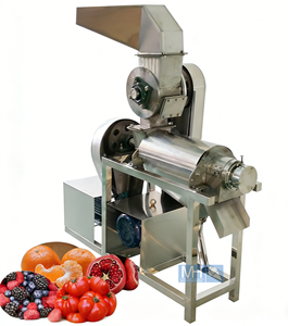Extractor <span class=keywords><strong>de</strong></span> Jugos Comercial <span class=keywords><strong>de</strong></span> Acero Inoxidable para Frutas <span class=keywords><strong>y</strong></span> Verduras - Máquina <span class=keywords><strong>de</strong></span> Prensado en Frío para Jugos <span class=keywords><strong>de</strong></span> Limón, <span class=keywords><strong>Naranja</strong></span> <span class=keywords><strong>y</strong></span> <span class=keywords><strong>Zanahoria</strong></span> - Product Image 2