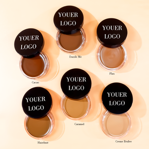 OEM ODM Dark <strong>Spot</strong> Full Cover <strong>Concealer</strong> Creamy High Pigmented Soft Matte <strong>Concealer</strong> Makeup Custom Your Logo <strong>Concealer</strong> Cosmetics - Product Image 1