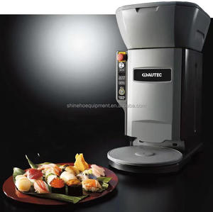 Shineho Hot Sale Industrial High Capacity Niairi Maker <strong>Sushi</strong> Rice Ball Maker <strong>Sushi</strong> Onigiri Make <strong>Machine</strong> - Product Image 2