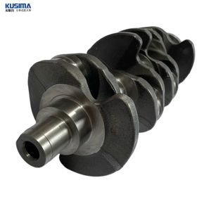 Audi Volkswagen VW T5 2.0TDI için fabrika araba motor krank mili dizel 2.0T 03L105021b 03L105021C dizel krank mili - Product Image 4