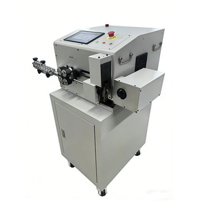 เครื่องตัด ปอก และดัดลวดอัตโนมัติแบบ 3 มิติ พร้อมเครื่องมือดัดสายเคเบิล - Product Image 3