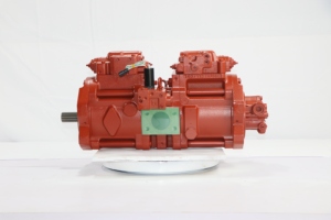 Pompe hydraulique de haute qualité K3V112DT-9C12 pour excavatrice SH200-1 R215-7 XE210 XE215 - Product Image 4