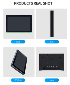 10.1-inch Wall Mounted <strong>Lcd</strong> Touch <strong>Screen</strong> Poe Power Led Light Booking System Conference Meeting Room <strong>Tablet</strong> - Product Image 2