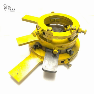 Clé à piston pour vérin hydraulique TALUADA pour Doosan DH DX Daewoo – Outil de réparation et de démontage à 2 mâchoires et 4 griffes - Product Image 5