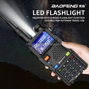BAOFENG วิทยุสื่อสารมือถือ UV-5RH, วิทยุสื่อสารสองทาง Type -C 10W gmrs แบบมือถือพร้อม BFUV-5RH รับน้ำหนักแบบชาร์จ USB - Product Image 3