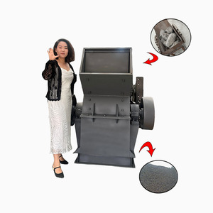 Mini broyeur à marteaux pour usage domestique, design compact, faible bruit, idéal pour les petits déchets de <span class=keywords><strong>jardin</strong></span> et domestiques - Product Image 5