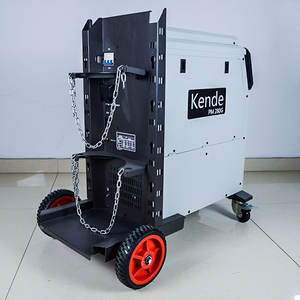 Mesin Las Inverter KENDE CO2 Single Pulse MIG <span class=keywords><strong>MAG</strong></span> TIG MMA Aluminium PMIG-280 - Product Image 6